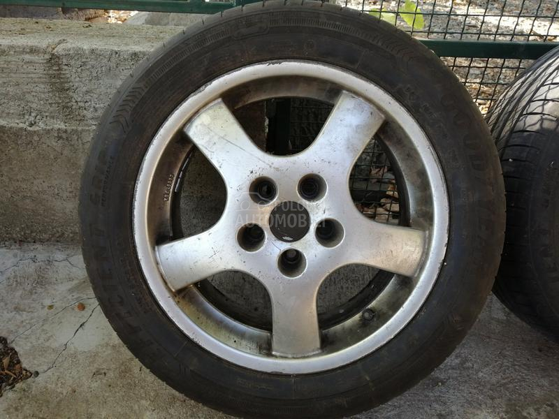 Aluminijumske felne  16" 5 x 108