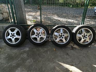 Aluminijumske felne  16" 5 x 108