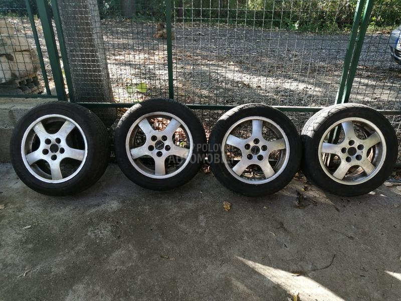 Aluminijumske felne  16" 5 x 108