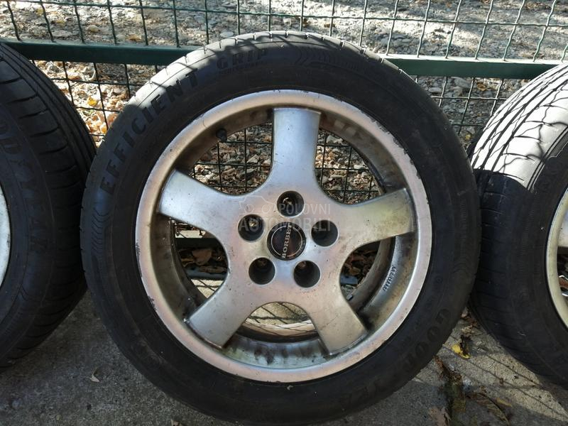 Aluminijumske felne  16" 5 x 108