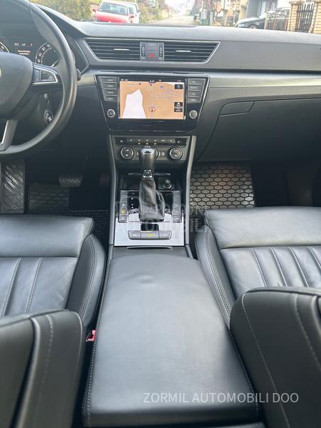 Škoda Superb 2.0TDI iz CH