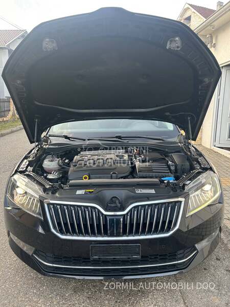 Škoda Superb 2.0TDI iz CH