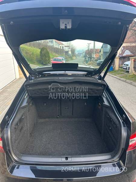 Škoda Superb 2.0TDI iz CH