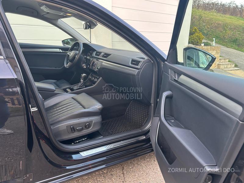 Škoda Superb 2.0TDI iz CH