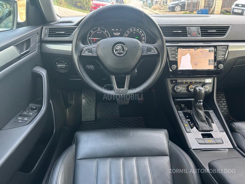 Škoda Superb 2.0TDI iz CH