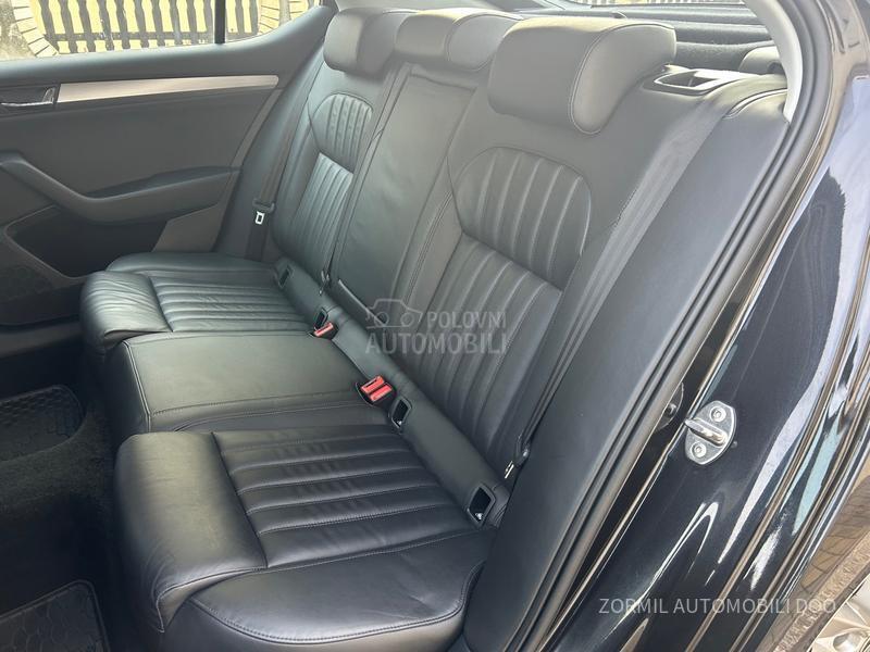 Škoda Superb 2.0TDI iz CH