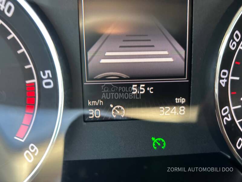 Škoda Superb 2.0TDI iz CH