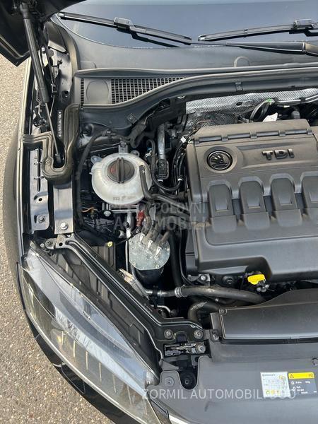 Škoda Superb 2.0TDI iz CH