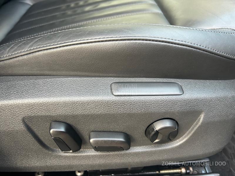 Škoda Superb 2.0TDI iz CH