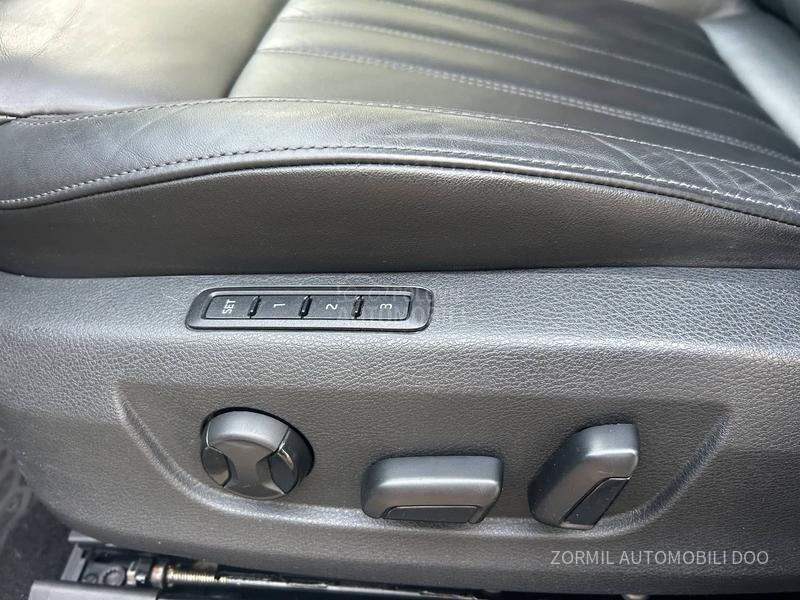 Škoda Superb 2.0TDI iz CH