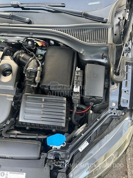 Škoda Superb 2.0TDI iz CH