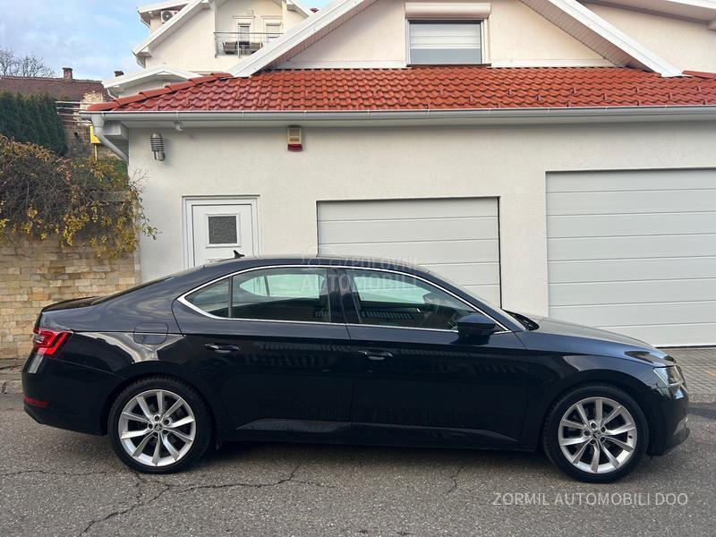 Škoda Superb 2.0TDI iz CH