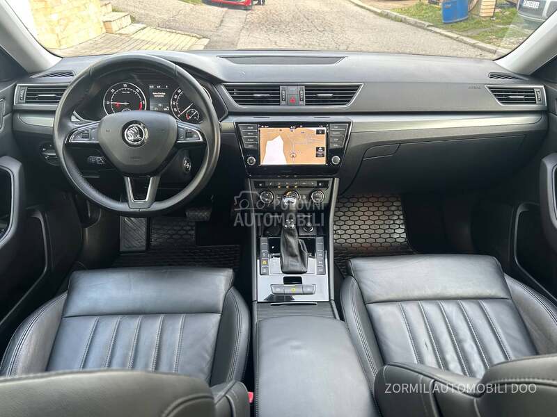 Škoda Superb 2.0TDI iz CH