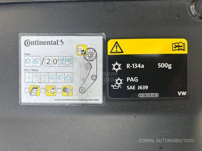 Škoda Superb 2.0TDI iz CH