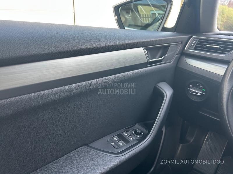 Škoda Superb 2.0TDI iz CH