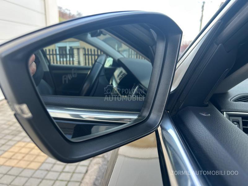 Škoda Superb 2.0TDI iz CH