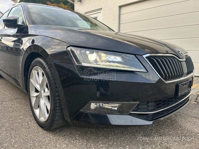 Škoda Superb 2.0TDI iz CH