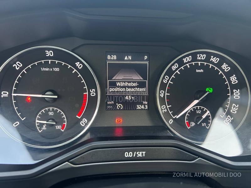 Škoda Superb 2.0TDI iz CH