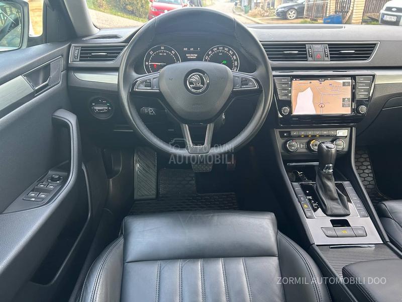 Škoda Superb 2.0TDI iz CH