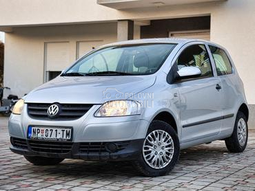 Volkswagen Fox 1.2