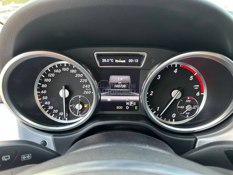 Mercedes Benz ML 250 CDI PREMIUM SPORT