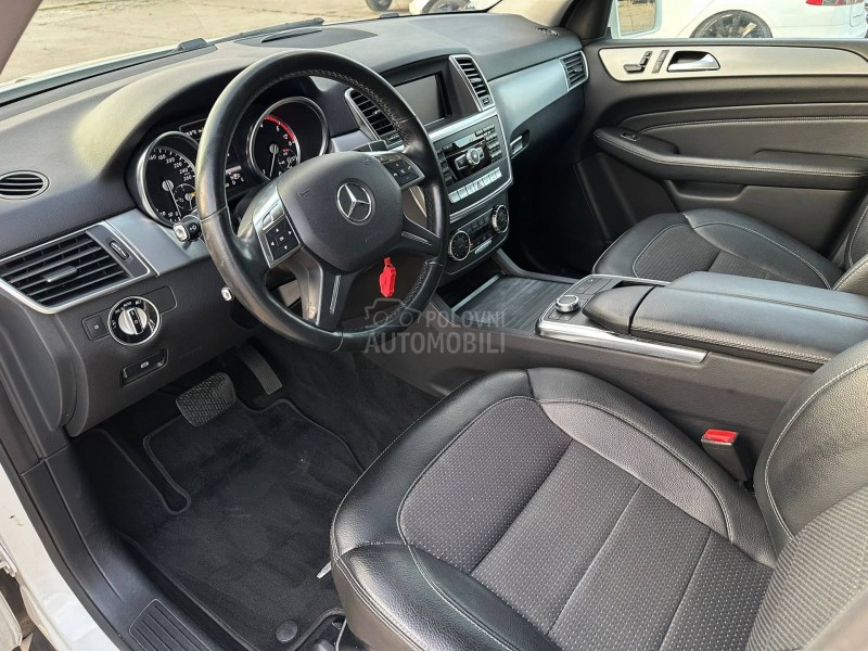 Mercedes Benz ML 250 CDI PREMIUM SPORT