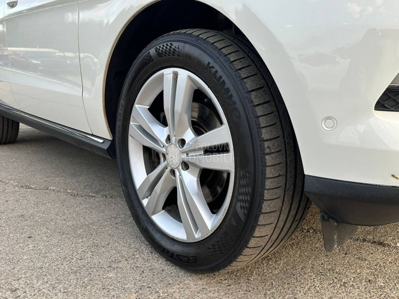 Mercedes Benz ML 250 CDI PREMIUM SPORT
