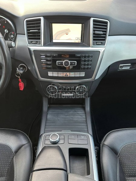 Mercedes Benz ML 250 CDI PREMIUM SPORT