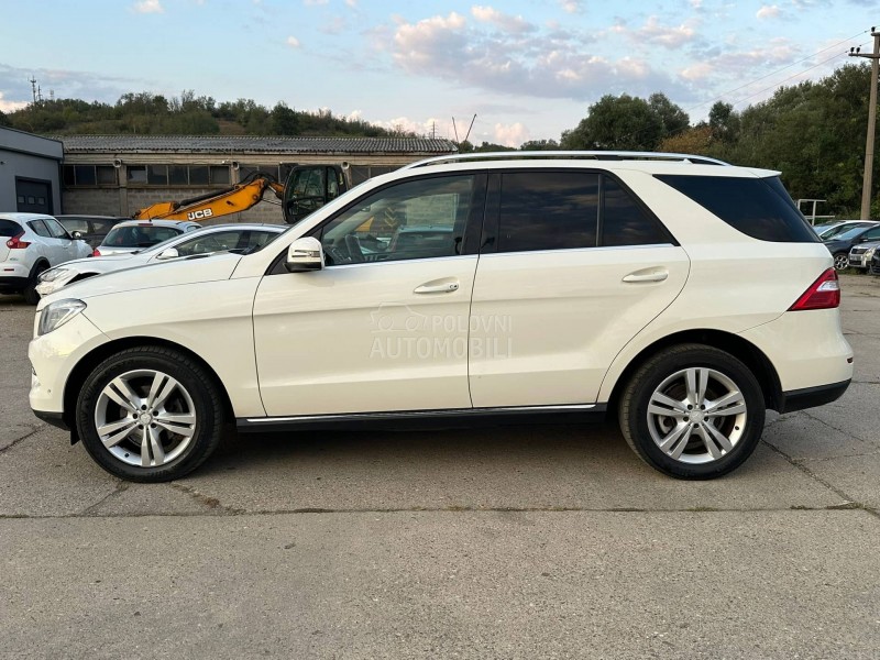 Mercedes Benz ML 250 CDI PREMIUM SPORT