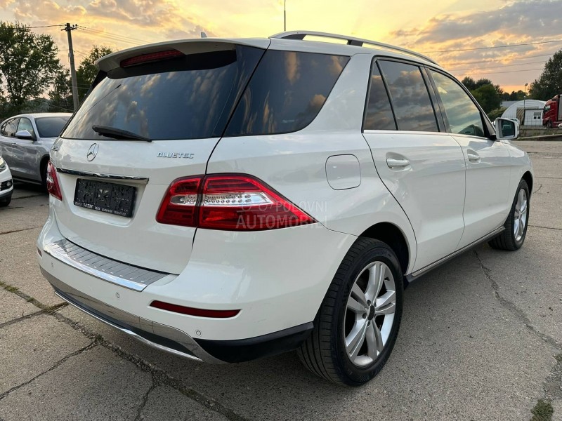 Mercedes Benz ML 250 CDI PREMIUM SPORT
