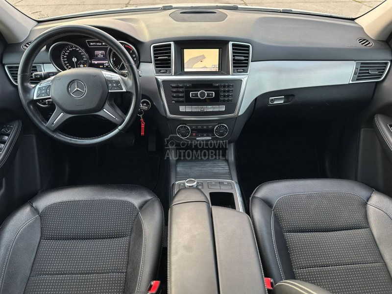 Mercedes Benz ML 250 CDI PREMIUM SPORT