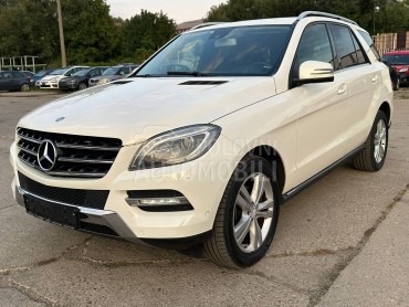 Mercedes Benz ML 250 CDI PREMIUM SPORT