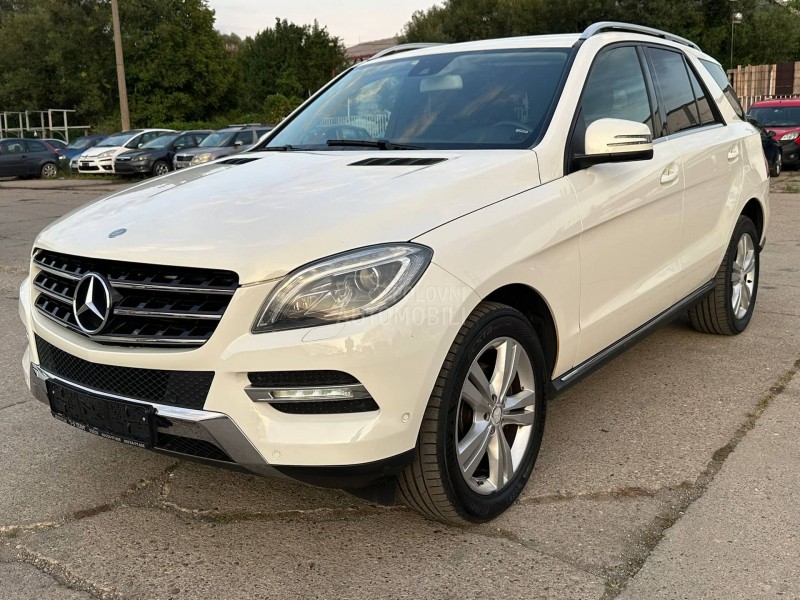 Mercedes Benz ML 250 CDI PREMIUM SPORT