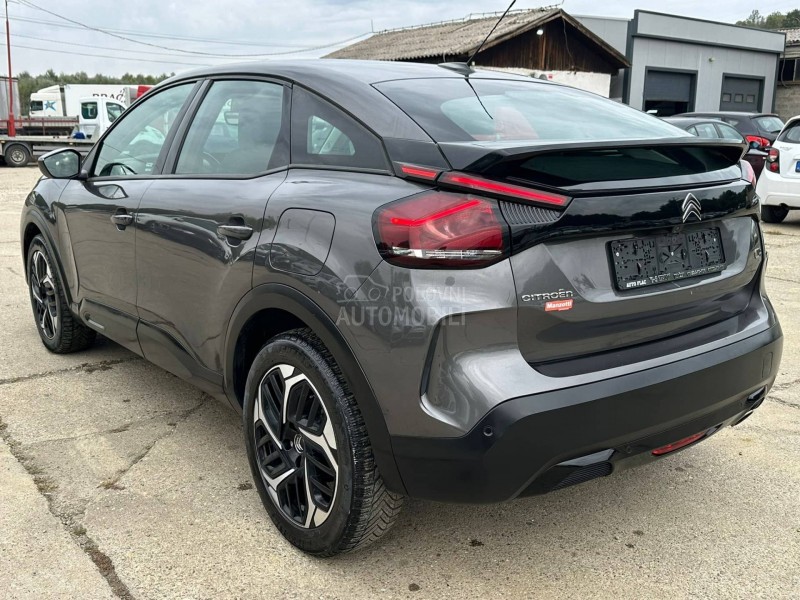 Citroen C4 1.5HDI PREMIUM N O V