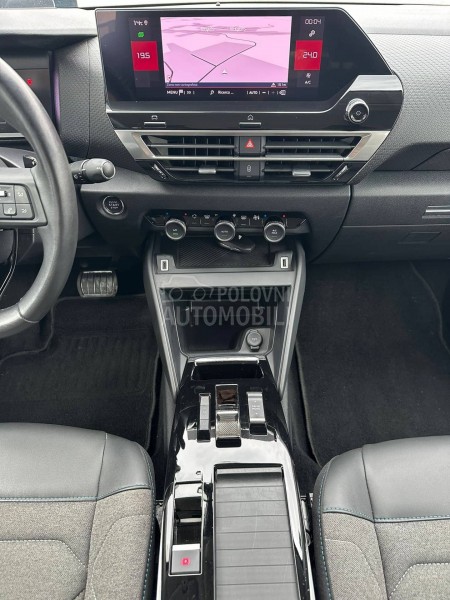 Citroen C4 1.5HDI PREMIUM N O V