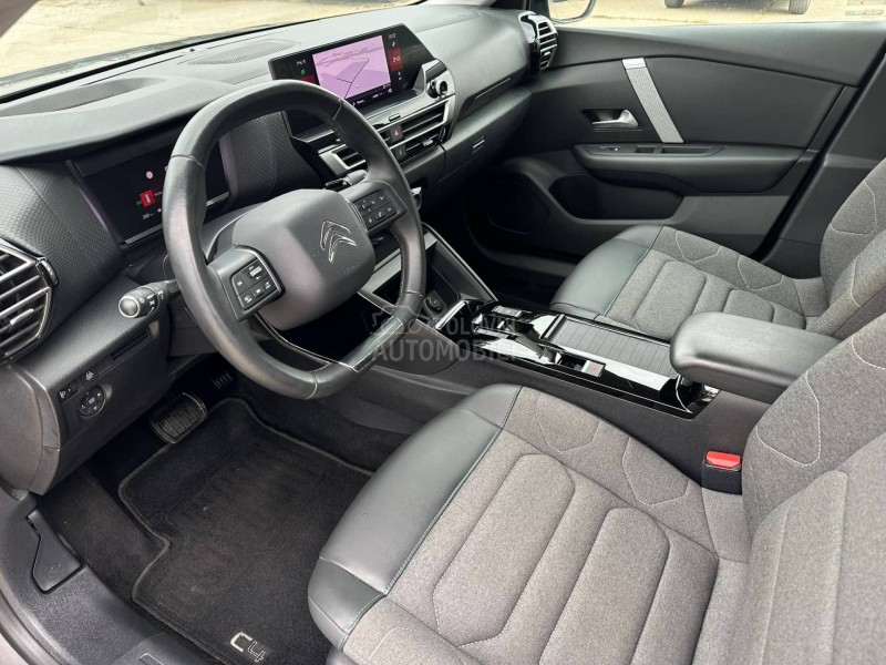 Citroen C4 1.5HDI PREMIUM N O V