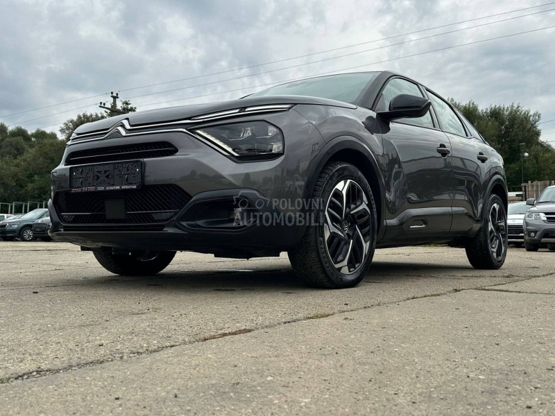 Citroen C4 1.5HDI PREMIUM N O V