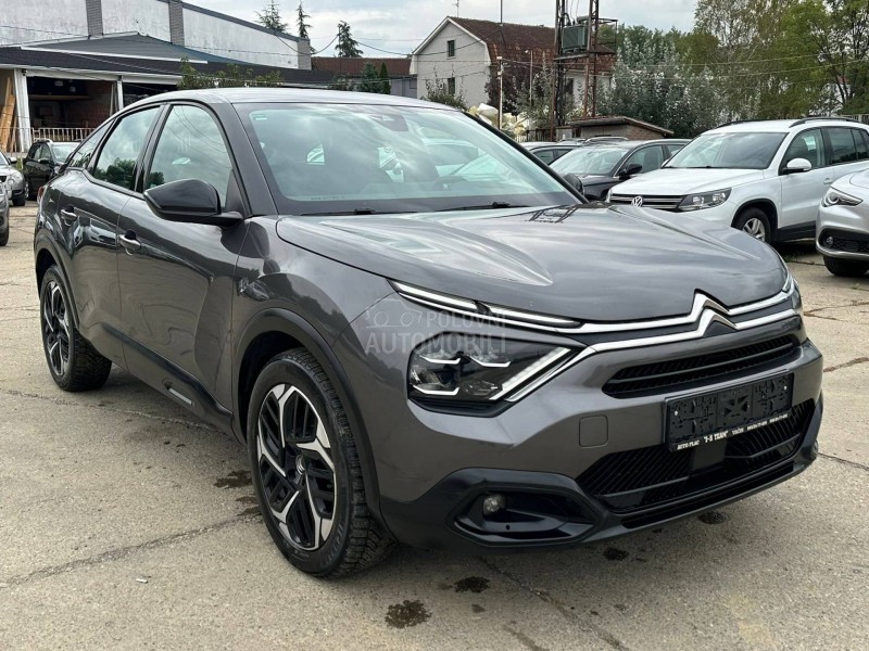 Citroen C4 1.5HDI PREMIUM N O V