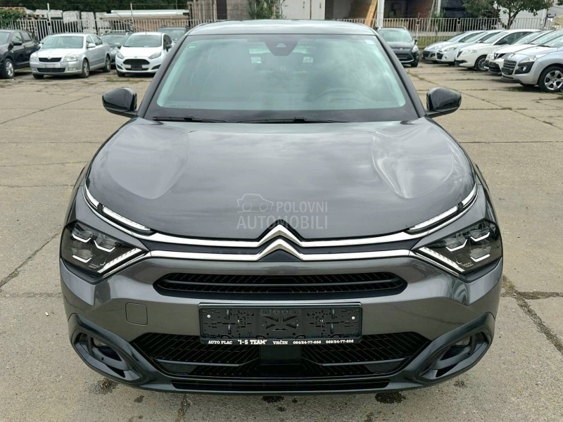 Citroen C4 1.5HDI PREMIUM N O V