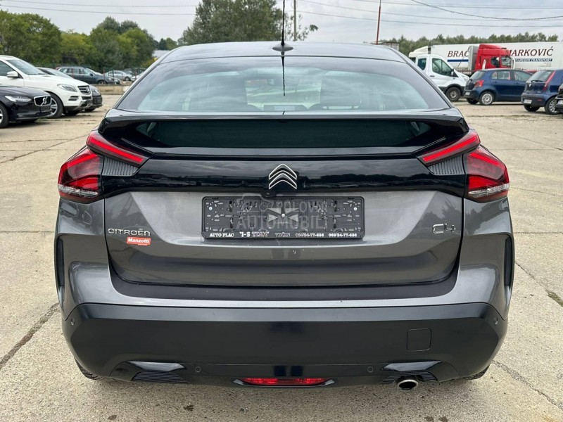 Citroen C4 1.5HDI PREMIUM N O V