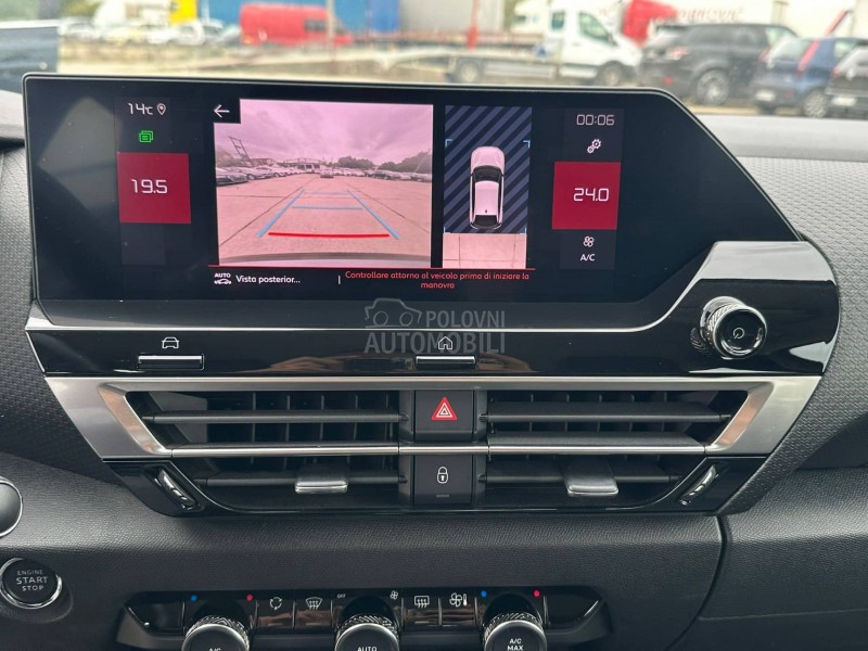 Citroen C4 1.5HDI PREMIUM N O V