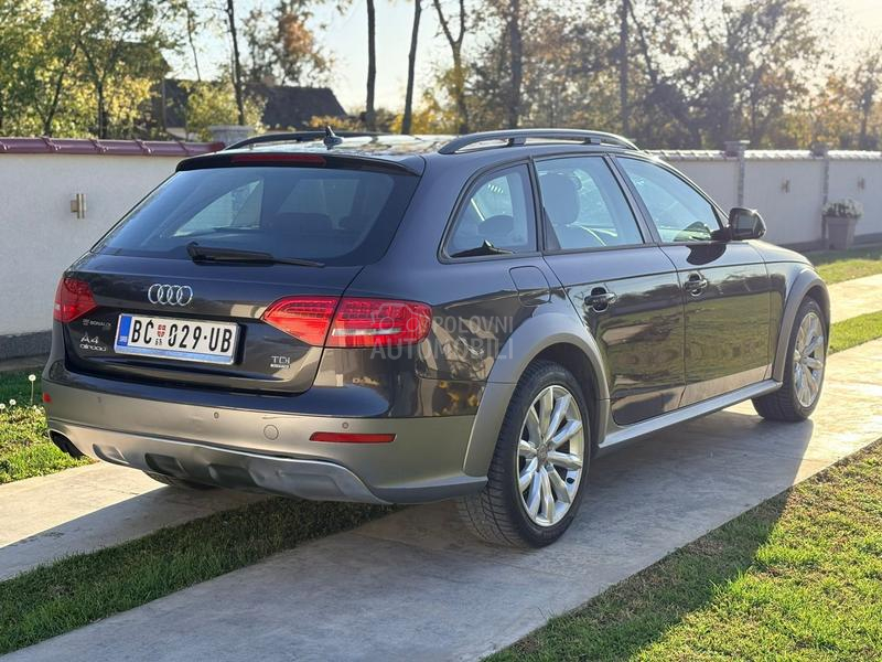 Audi A4 Allroad 