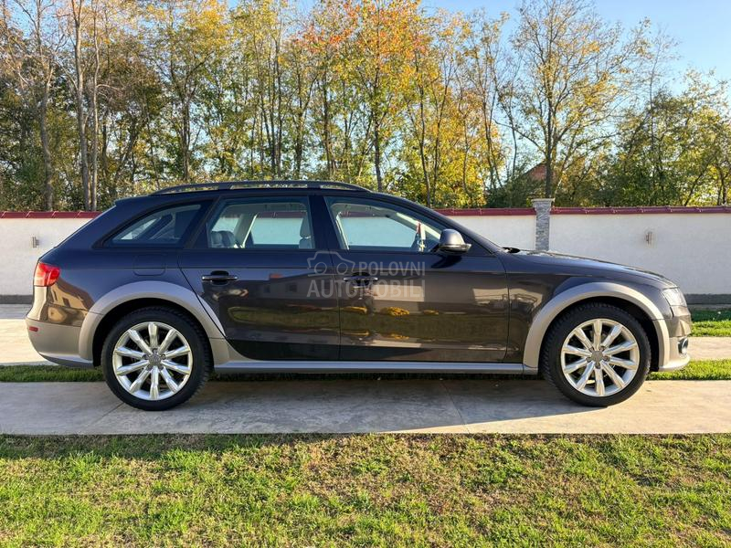 Audi A4 Allroad 