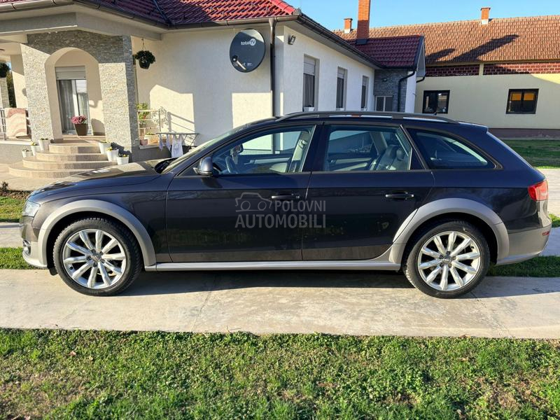 Audi A4 Allroad 