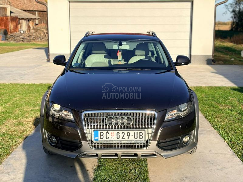 Audi A4 Allroad 