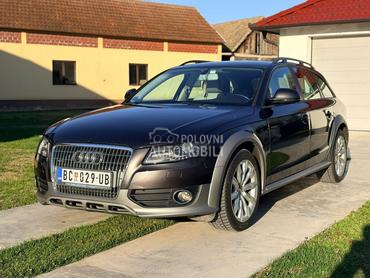 Audi A4 Allroad 