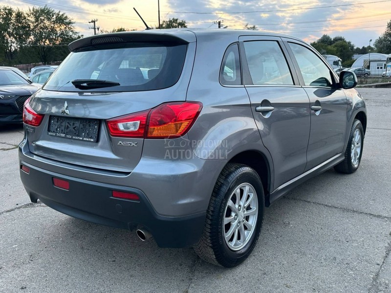 Mitsubishi ASX 1.8DI-D INTENSE N0V