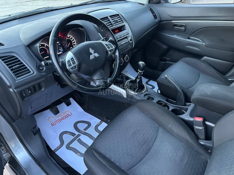 Mitsubishi ASX 1.8DI-D INTENSE N0V