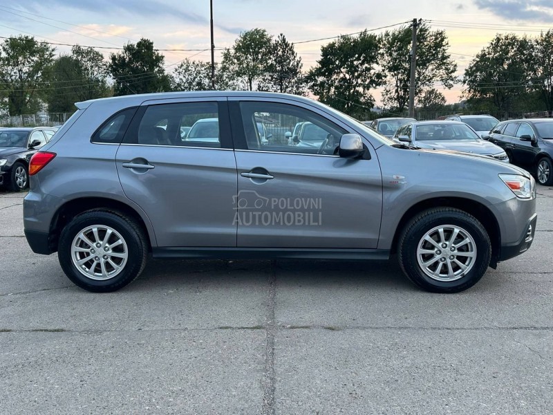 Mitsubishi ASX 1.8DI-D INTENSE N0V