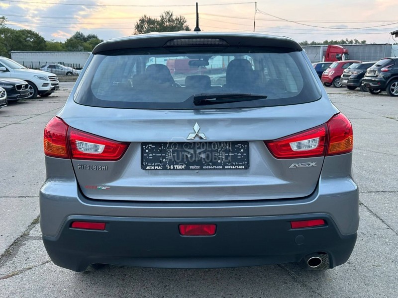 Mitsubishi ASX 1.8DI-D INTENSE N0V